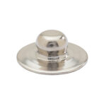 DOT® Medical Studs-97-BS-53026-3A NICKEL PLATED BRASS STUD