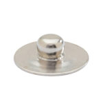 DOT® Medical Studs-97-BS-53052-W3A NICKEL PLATED BRASS STUD