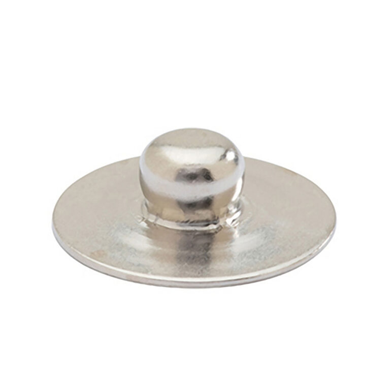 DOT® Medical Studs-97-BS-53052-W3A NICKEL PLATED BRASS STUD