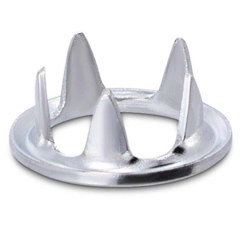 Customizable Gripper Snap Fasteners Scovill