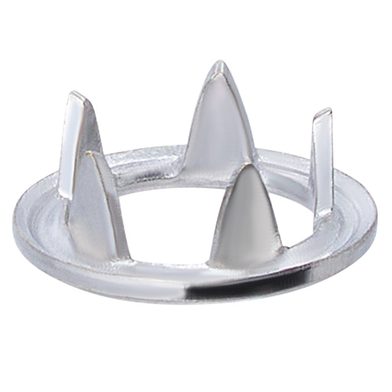 Customizable Gripper Snap Fasteners Scovill